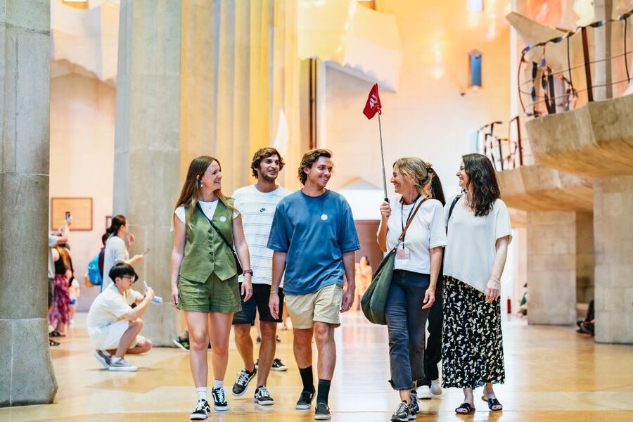 Barcelona: Sagrada Familia Skip-the-Line Entry Ticket & Tour - Who Will Get the Most From This Tour?