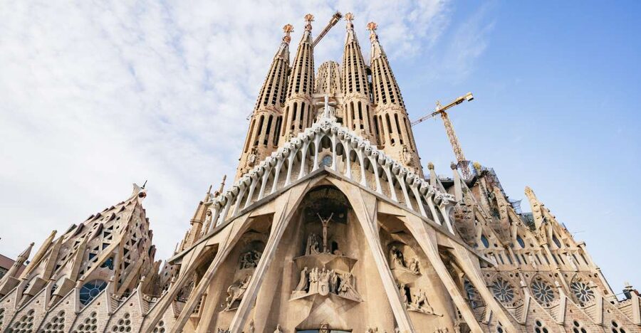 Barcelona: Sagrada Familia Skip-the-Line Entry Ticket & Tour - The Passion Façade: Gaudí’s Darker Side