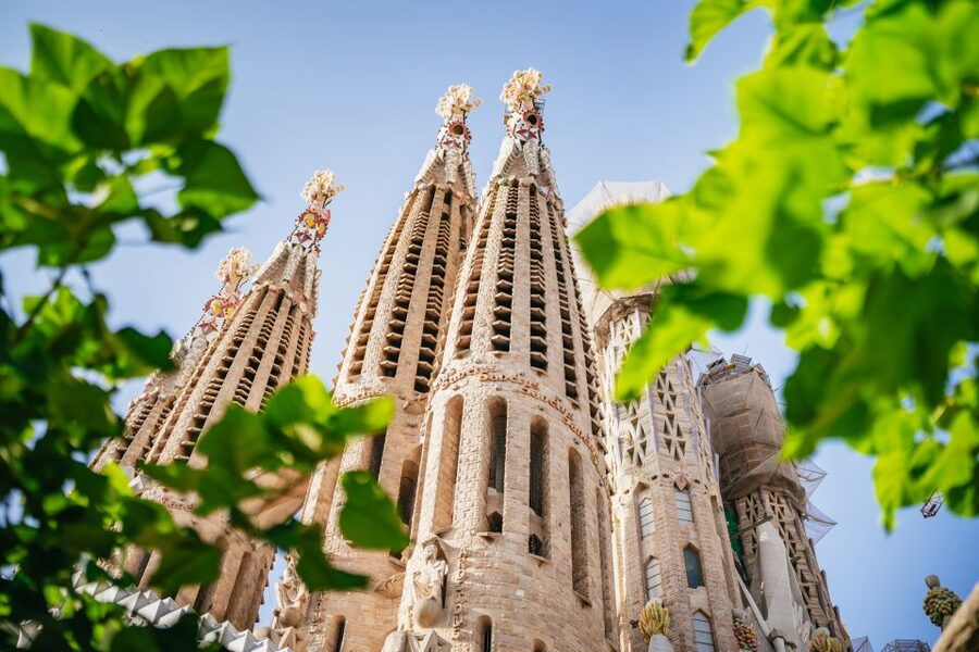 Barcelona: Sagrada Familia Skip-the-Line Entry Ticket & Tour - The Nativity Façade: Gaudí’s First Completed Vision