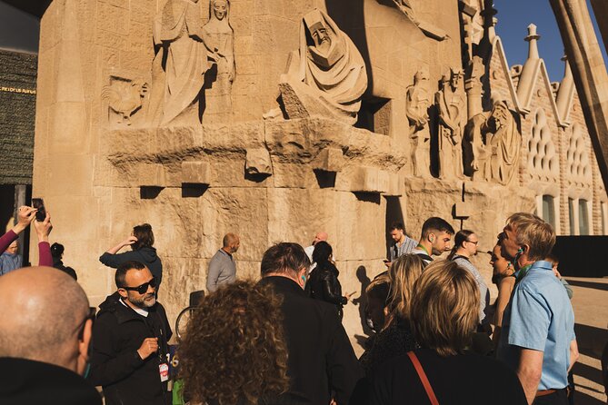 Barcelona: Sagrada Familia Skip-the-Line Guided Tour and Tickets - The museum’s sketches and plaster models