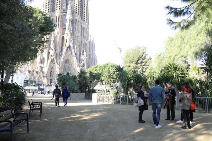 Barcelona: Sagrada Familia Skip The Line Insider Guided Tour - The museum: drawings, models, and the building’s long development