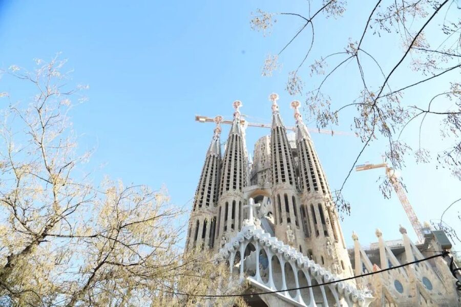 Barcelona: Sagrada Familia Skip The Line Insider Guided Tour - What 90 minutes really gives you