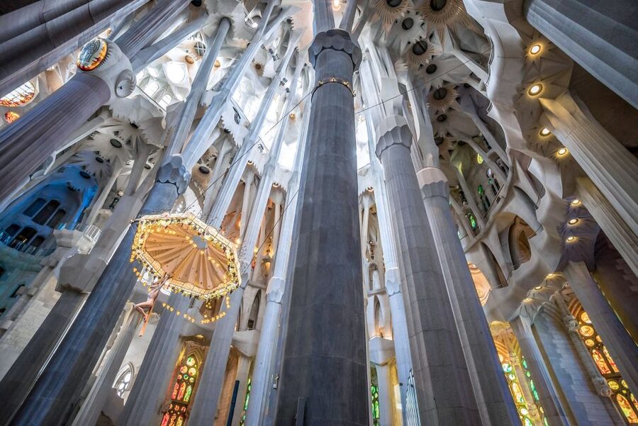 Barcelona: Sagrada Família Skip the Line Tour & Entry Ticket - Key points to know before booking