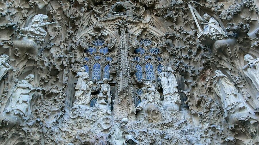 Barcelona: Sagrada Família Skip the Line Tour & Entry Ticket - How much value do you get for $63?