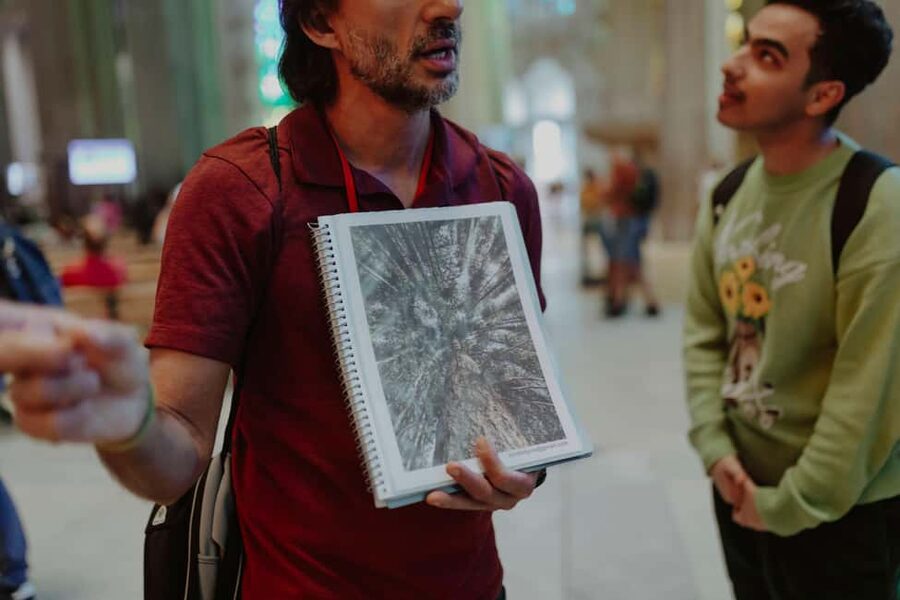 Barcelona: Sagrada Familia Skip-the-line Tour with Guide - The Nativity and Passion facades