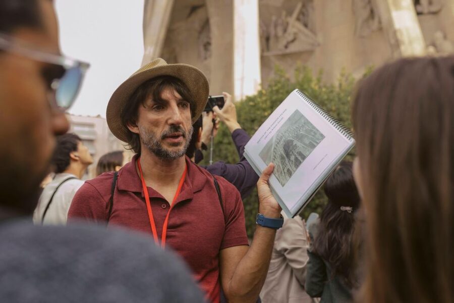 Barcelona: Sagrada Familia Small Group Guided Tour - Who will get the most from this tour