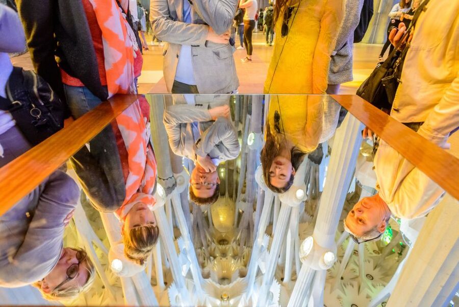 Barcelona: Sagrada Familia Tour & Optional Tower Visit - Is fast-track admission worth $56?