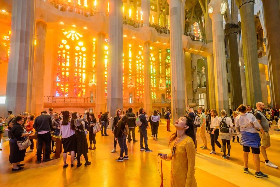 Barcelona: Sagrada Familia Tour & Optional Tower Visit - Who will enjoy this Sagrada Familia tour most?