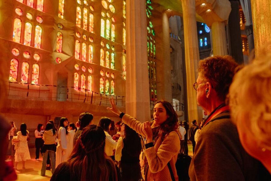 Barcelona: Sagrada Familia Tour w/Skip-the-Line Entry Ticket - Why the Sagrada Familia needs a guided visit