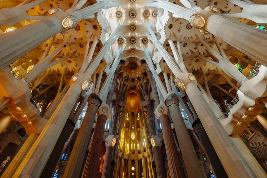 Barcelona: Sagrada Familia Tour w/Skip-the-Line Entry Ticket - Gaudí’s life, work, and unfinished plan