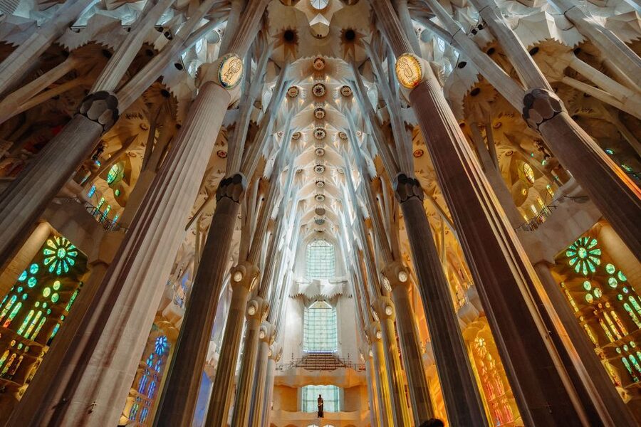 Barcelona: Sagrada Familia Tour w/Skip-the-Line Entry Ticket - The museum and what happens after the guided portion