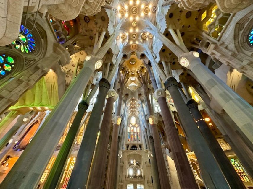 Barcelona: Sagrada Família Tour with Skip-the-Line Access - Should you book it?
