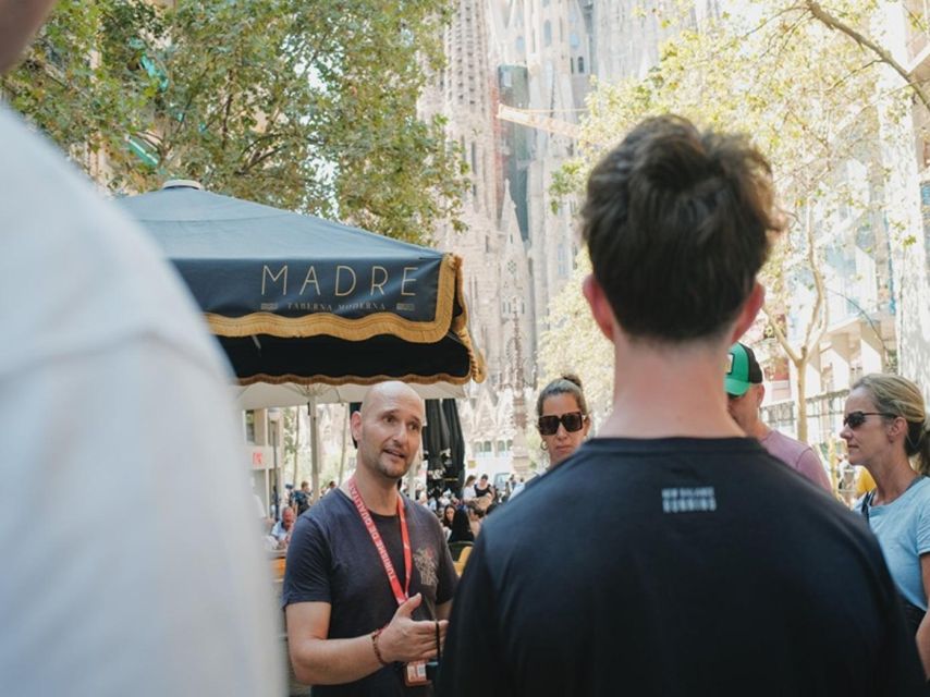 Barcelona: Sagrada Família Tour with Skip-the-Line Access - Who will get the most from this tour