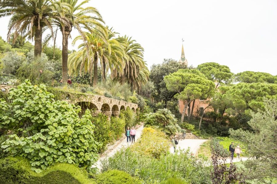 Barcelona: Sagrada Familia with Towers and Park Güell Tour - The museum puts Gaudí’s ideas into focus