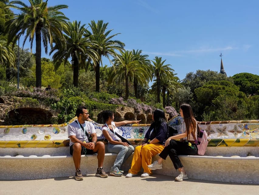 Barcelona: Sagrada Familia with Towers and Park Güell Tour - Tower access: the tour’s most memorable extra