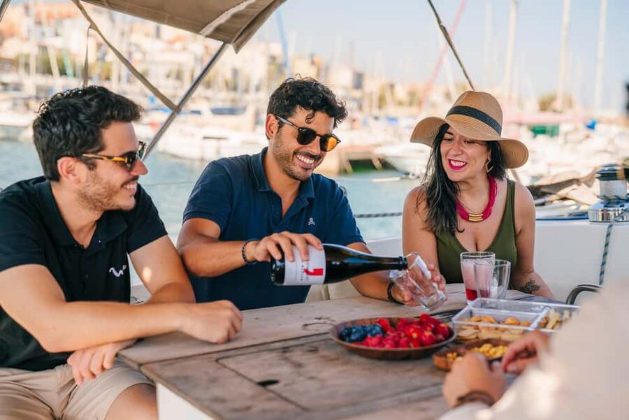 Barcelona: Sailing Cruise & Vineyard Tour with Wine Tasting - Why this Barcelona day trip works