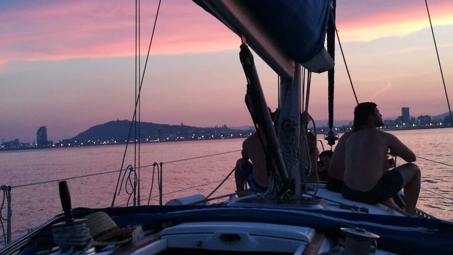 Barcelona: Sailing Trip with Drinks and Snacks - Weather, waves, and the honest tradeoff