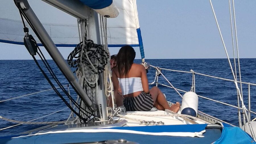 Barcelona: Sailing Trip with Drinks and Snacks - Finding Cool Sailing BCN at Port Olímpic
