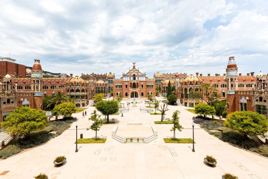 Barcelona: Sant Pau Recinte Modernista Entry Ticket - Why Sant Pau Is More Than a Beautiful Facade