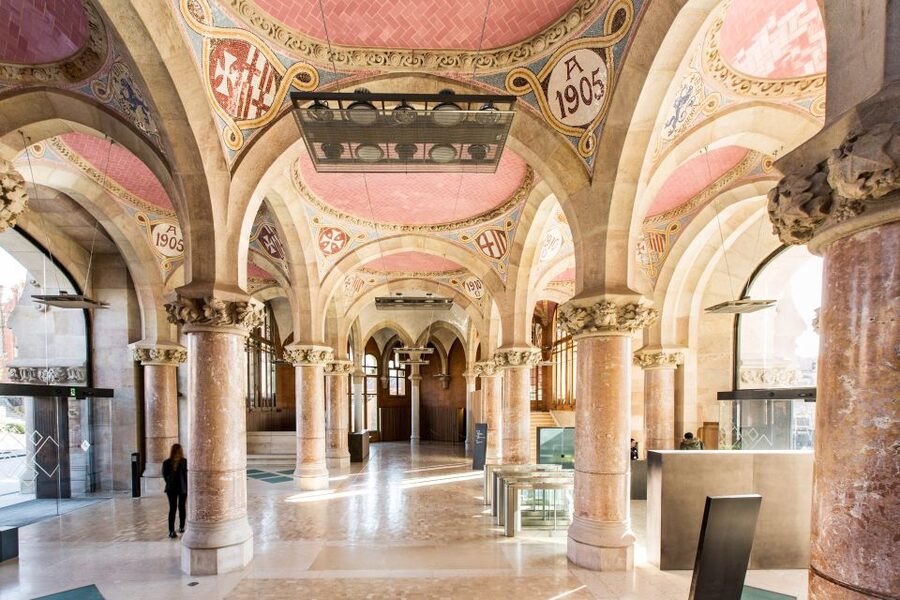 Barcelona: Sant Pau Recinte Modernista Entry Ticket - Sant Pau or Another Barcelona Attraction?