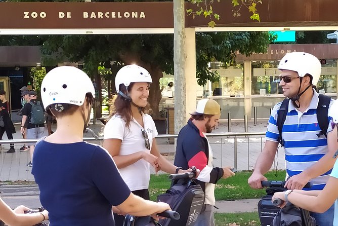 Barcelona Segway Tour - Guides, pace, and the first-time rider experience