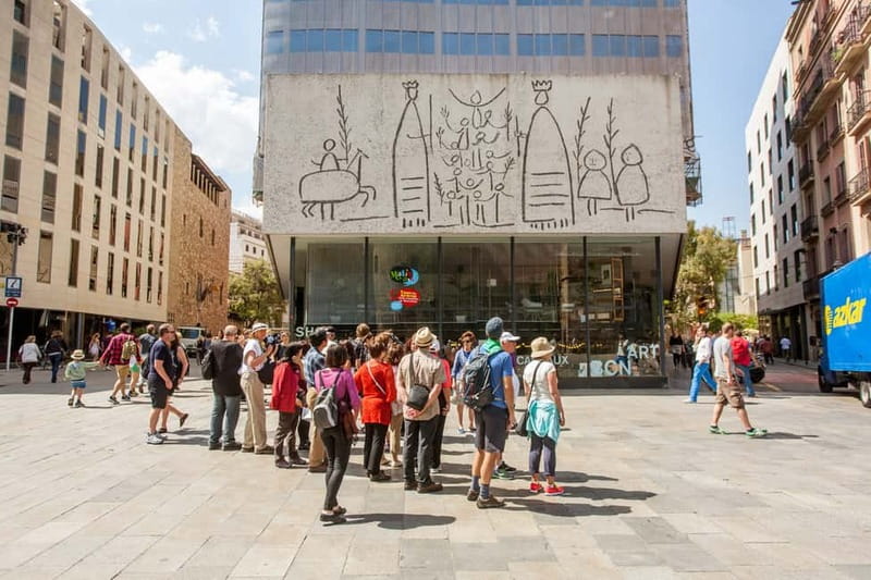 Barcelona: Small Group Picasso Tour with Picasso Museum - Key points at a glance