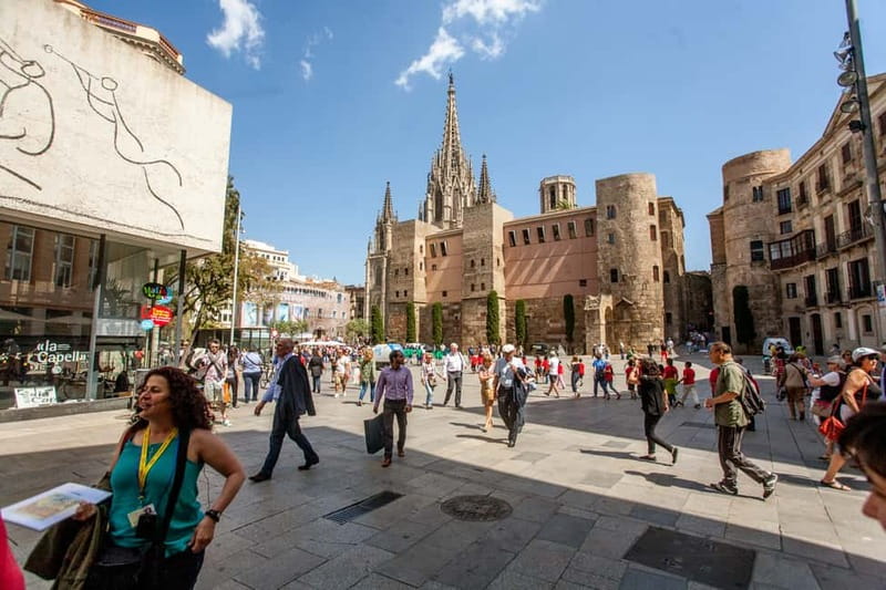 Barcelona: Small Group Picasso Tour with Picasso Museum - Why Picasso makes sense in Barcelona