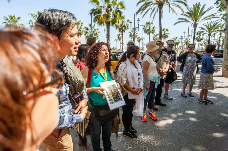Barcelona: Small Group Picasso Tour with Picasso Museum - Plaça Reial and Picasso’s early city
