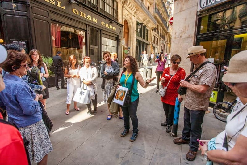 Barcelona: Small Group Picasso Tour with Picasso Museum - Picasso’s only public artwork in Barcelona