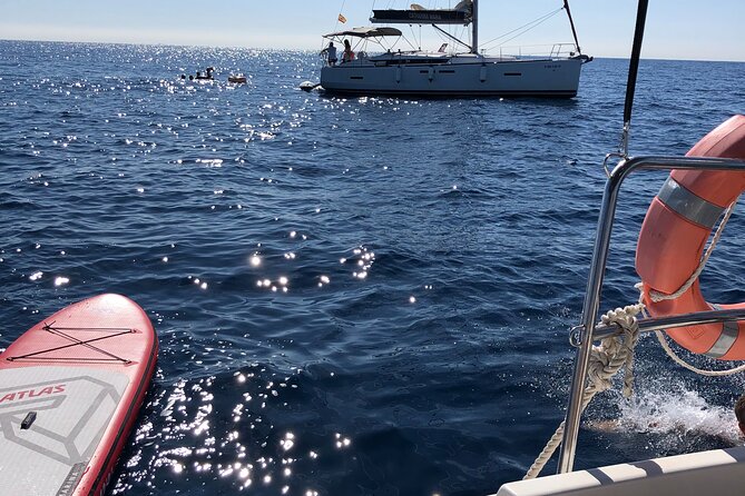 Barcelona Small Group Sailing with Snacks and Cava - Is $66.51 a fair price?