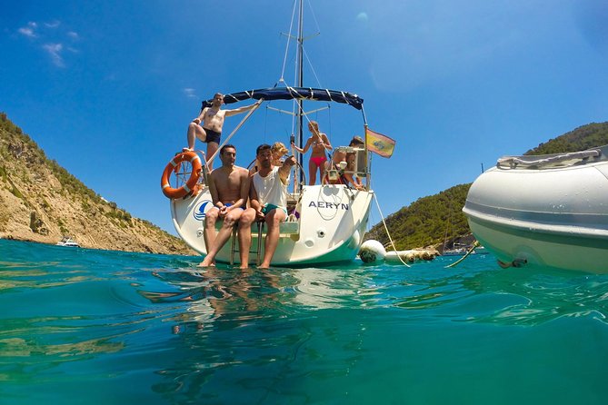 Barcelona Small Group Sailing with Snacks and Cava - The city sights from the boat