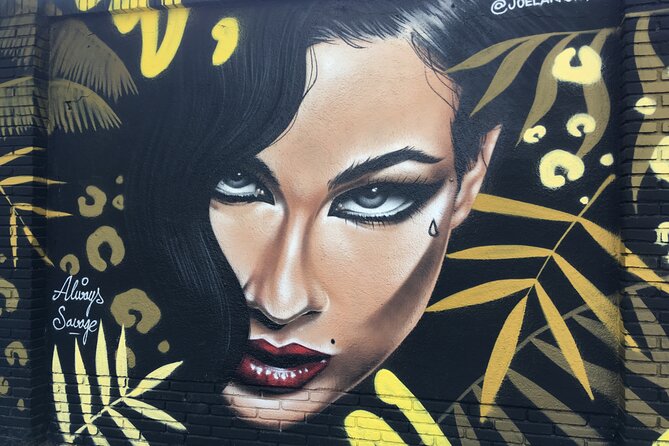 Barcelona Street Art and Graffitti Bicycle Tour - Group size, timing, and the value of $41.13