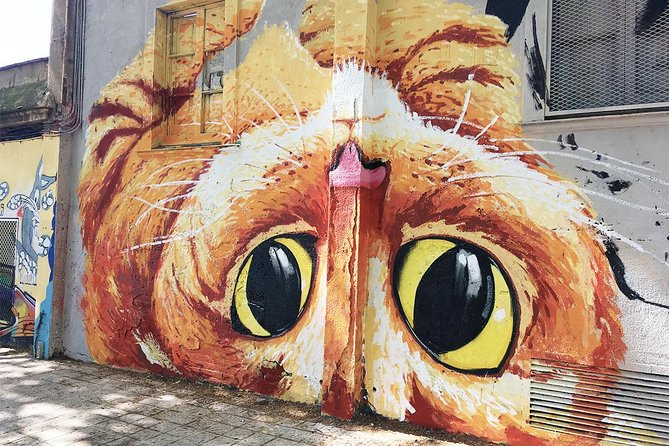 Barcelona Street Art and Graffitti Bicycle Tour - Practical ways to prepare