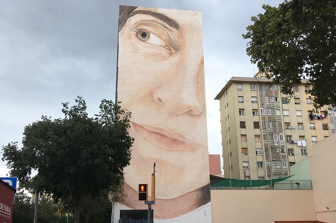 Barcelona Street Art and Graffitti Bicycle Tour - The honest drawbacks