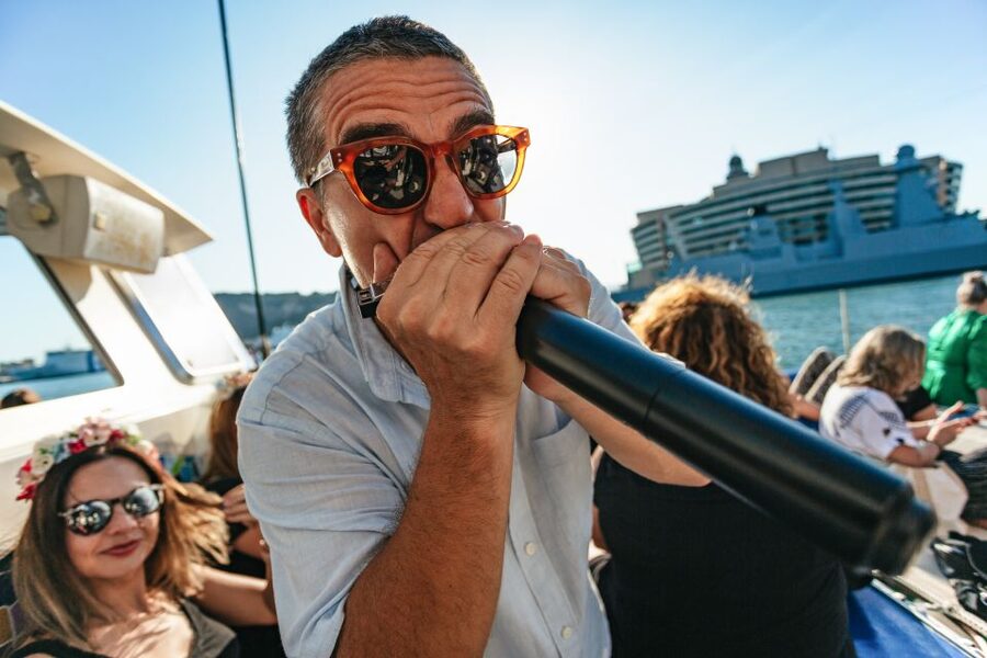 Barcelona: Sunset Catamaran Cruise with Live Music - FAQ