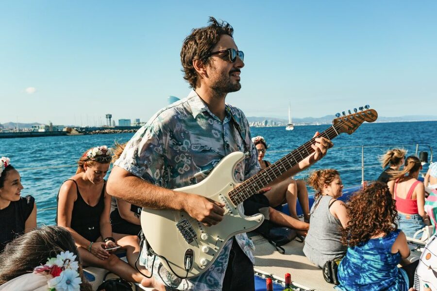 Barcelona: Sunset Catamaran Cruise with Live Music - Is Catamaran Orsom worth booking?