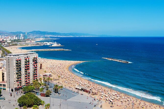Barcelona Sunset Cruise with Light Snacks and Open Bar - Key points to know before you book