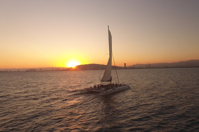 Barcelona Sunset Live Jazz Music Cruise - What the 90-minute sailing actually feels like