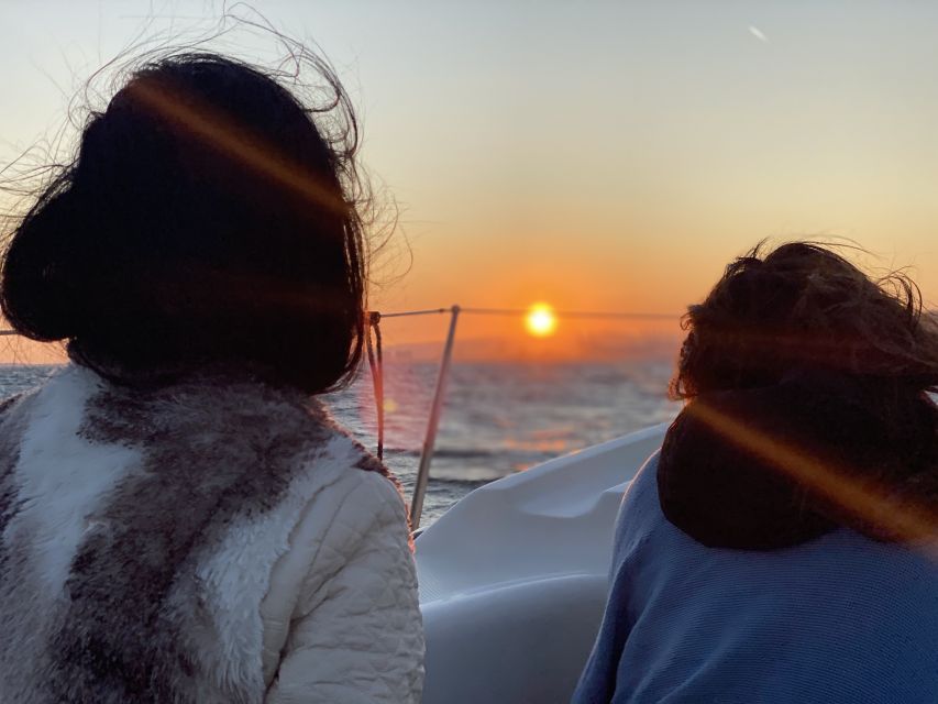 Barcelona: Sunset Sailing Tour with Open Bar & Snacks - Thirty Minutes on the Mediterranean