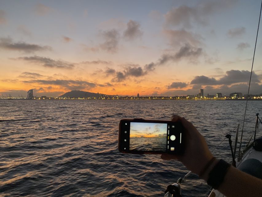 Barcelona: Sunset Sailing Tour with Open Bar & Snacks - Who Will Enjoy This Sailing Trip?