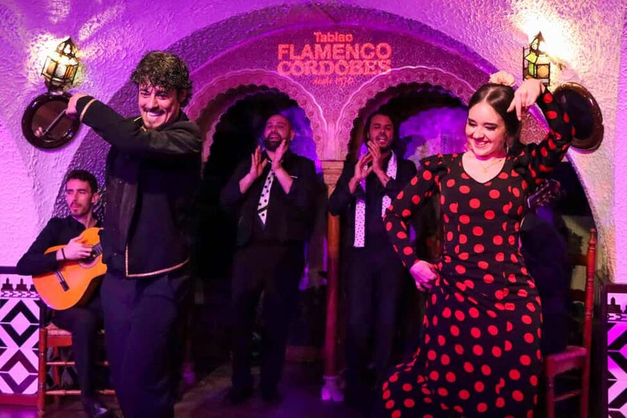 Barcelona: Tablao Flamenco Cordobes Show and Drink in Rambla - Who will enjoy this most