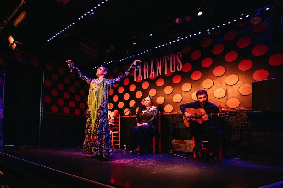 Barcelona: Tapas and Flamenco Experience - Key points to know before booking