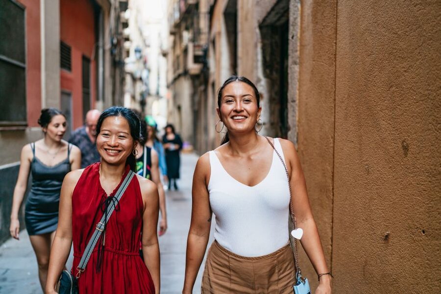 Barcelona: Tapas and Flamenco Experience - Sangria served throughout dinner