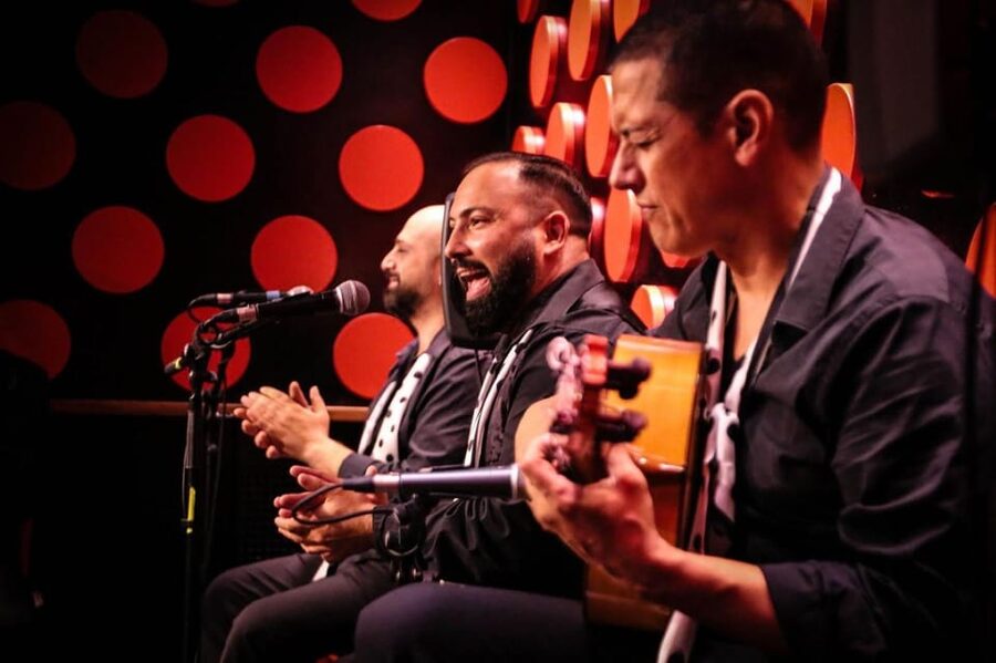 Barcelona: Tapas and Flamenco Experience - Meeting at Travellers Nest Bar