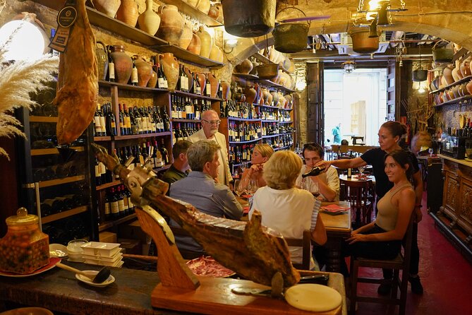 Barcelona Tapas and Wine Experience Small-Group Walking Tour - Who will get the most from this tour?