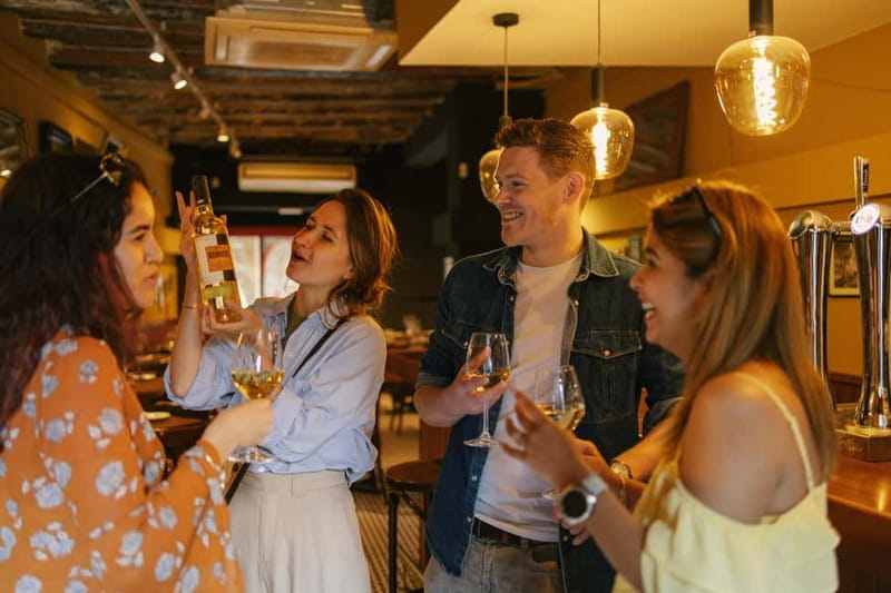 Barcelona: Tapas Food Crawl Walking Tour with Tastings - How much value do you get for $82?