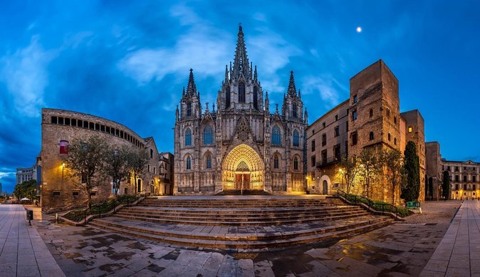 Barcelona Tapas Walking Tour: Food, Wine & History - Key points to know before you book