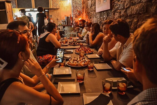 Barcelona Tapas Walking Tour: Food, Wine & History - Group size, pace, and the social side