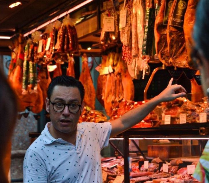 Barcelona: Tapas Walking Tour with Food, Wine, and History - Is $78 fair for three hours?