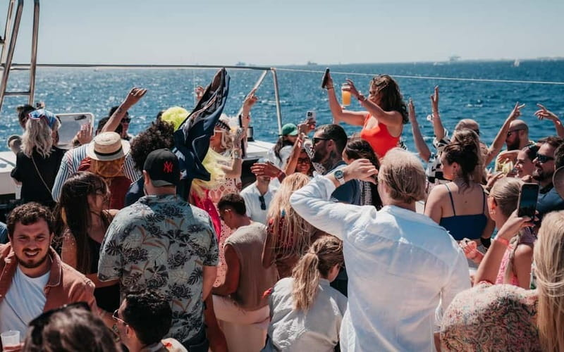 Barcelona: The Original Barcelona Boat Party - Is $39 good value?